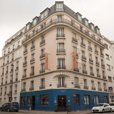Hotel Boris V. By Happyculture Levallois-Perret Eksteriør billede