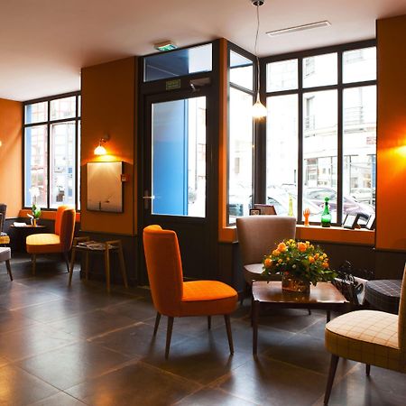 Hotel Boris V. By Happyculture Levallois-Perret Eksteriør billede