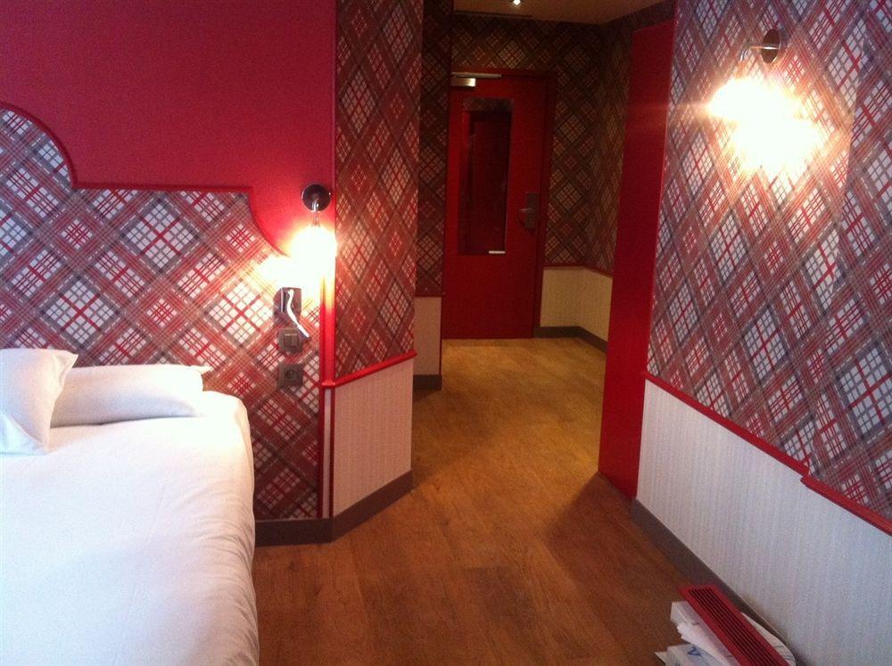 Hotel Boris V. By Happyculture Levallois-Perret Eksteriør billede