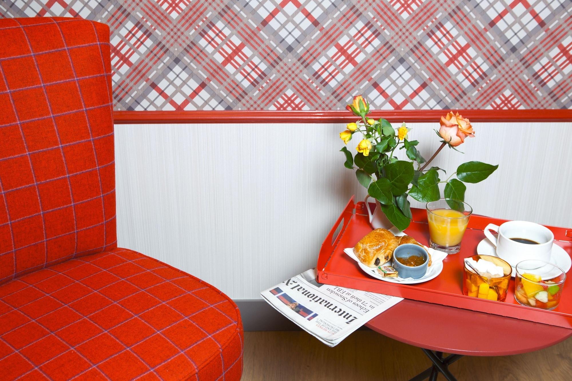 Hotel Boris V. By Happyculture Levallois-Perret Eksteriør billede