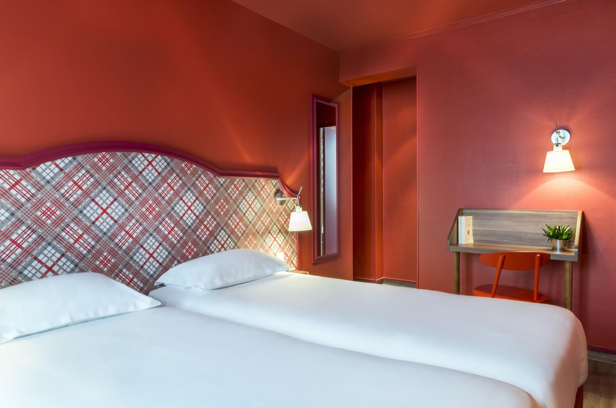 Hotel Boris V. By Happyculture Levallois-Perret Eksteriør billede