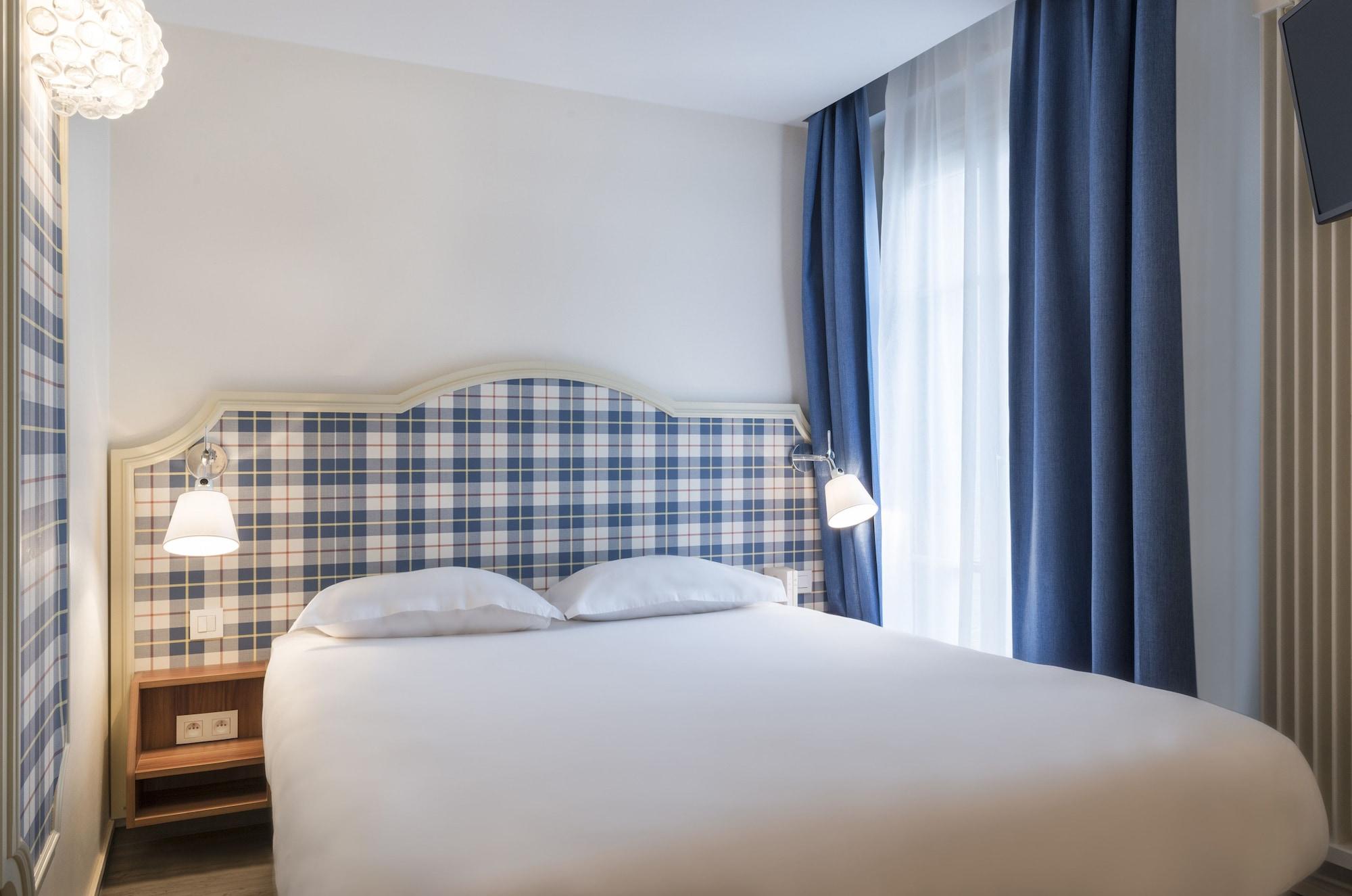 Hotel Boris V. By Happyculture Levallois-Perret Eksteriør billede
