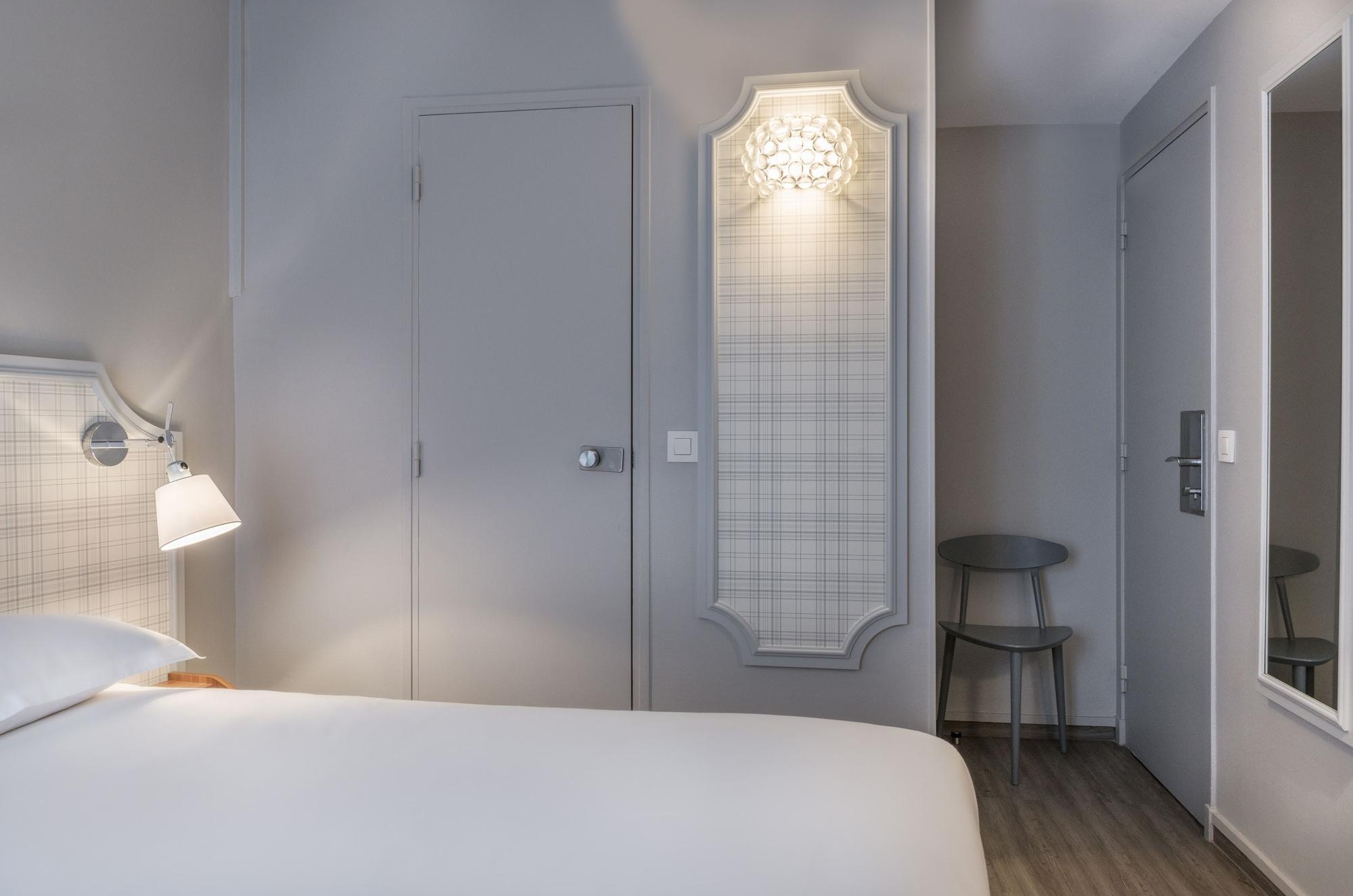 Hotel Boris V. By Happyculture Levallois-Perret Eksteriør billede