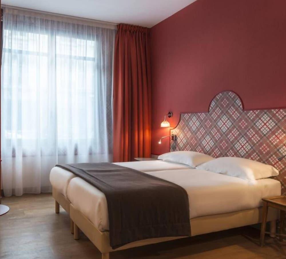 Hotel Boris V. By Happyculture Levallois-Perret Eksteriør billede