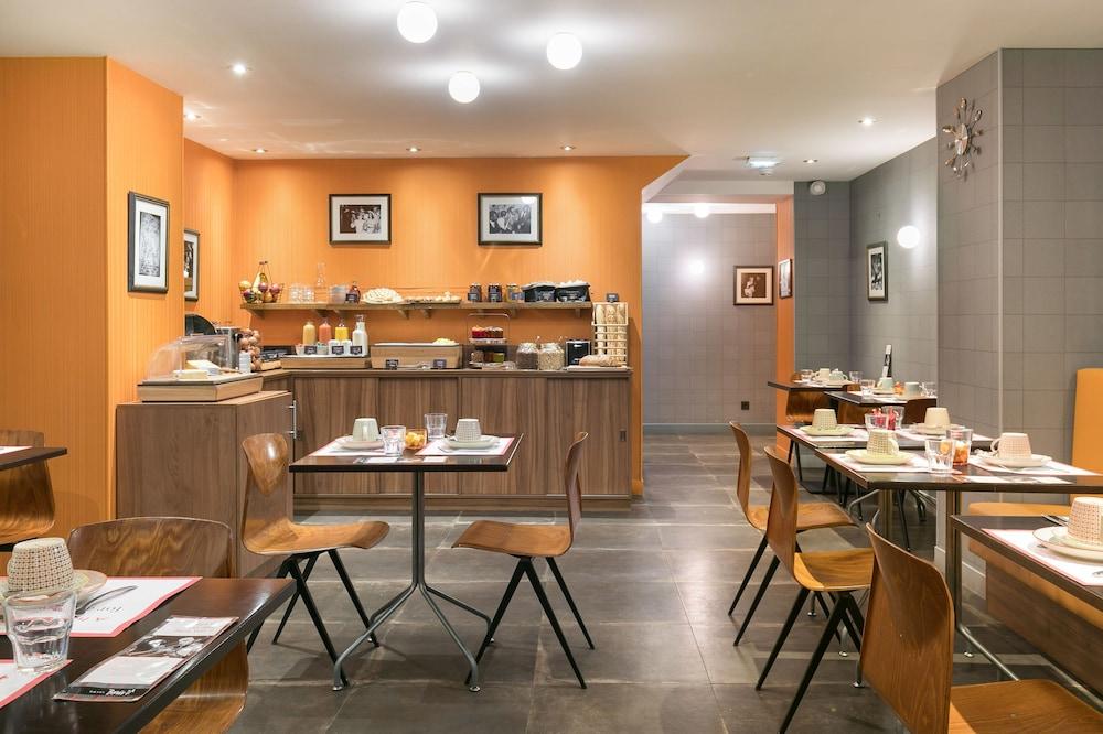 Hotel Boris V. By Happyculture Levallois-Perret Eksteriør billede