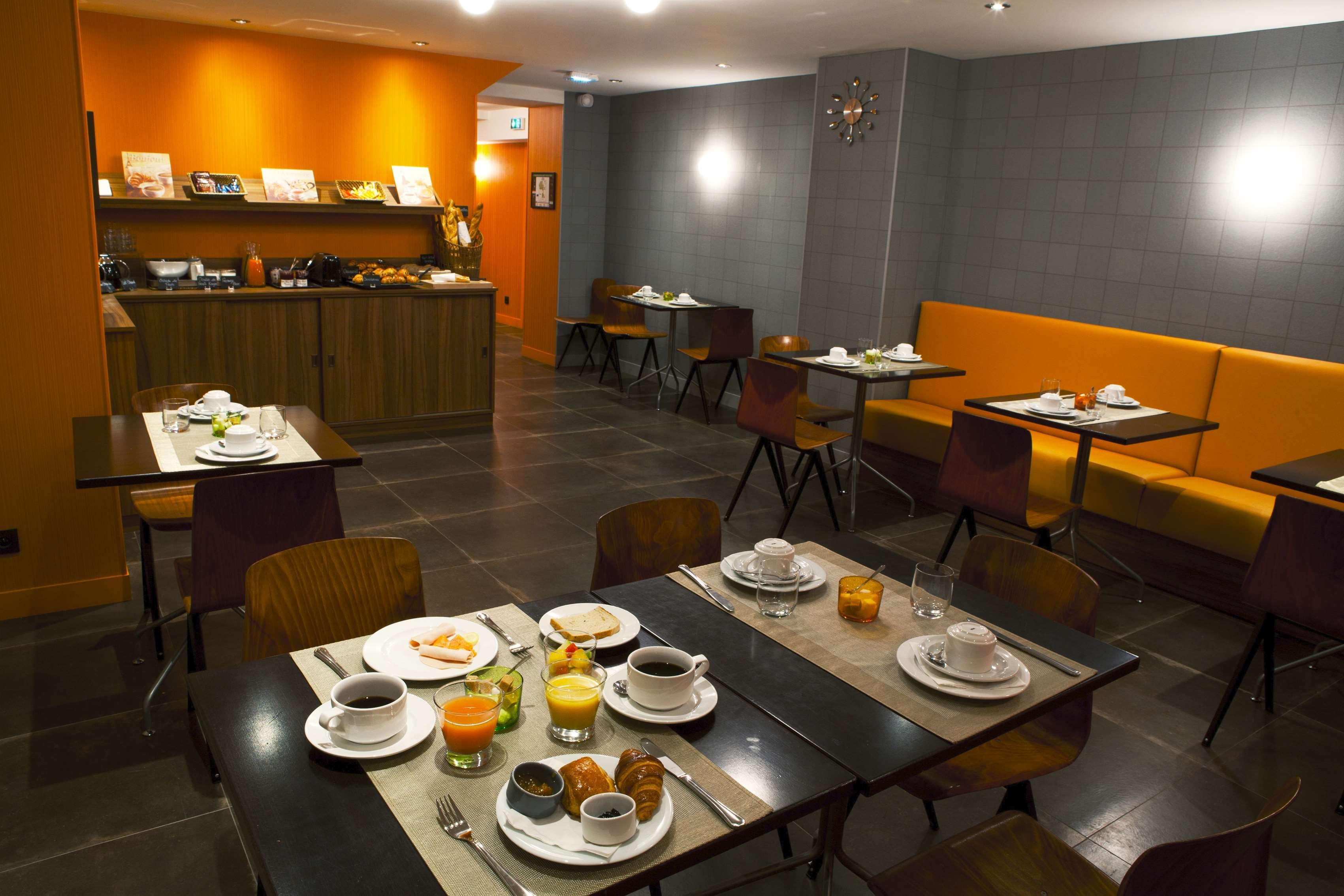 Hotel Boris V. By Happyculture Levallois-Perret Eksteriør billede