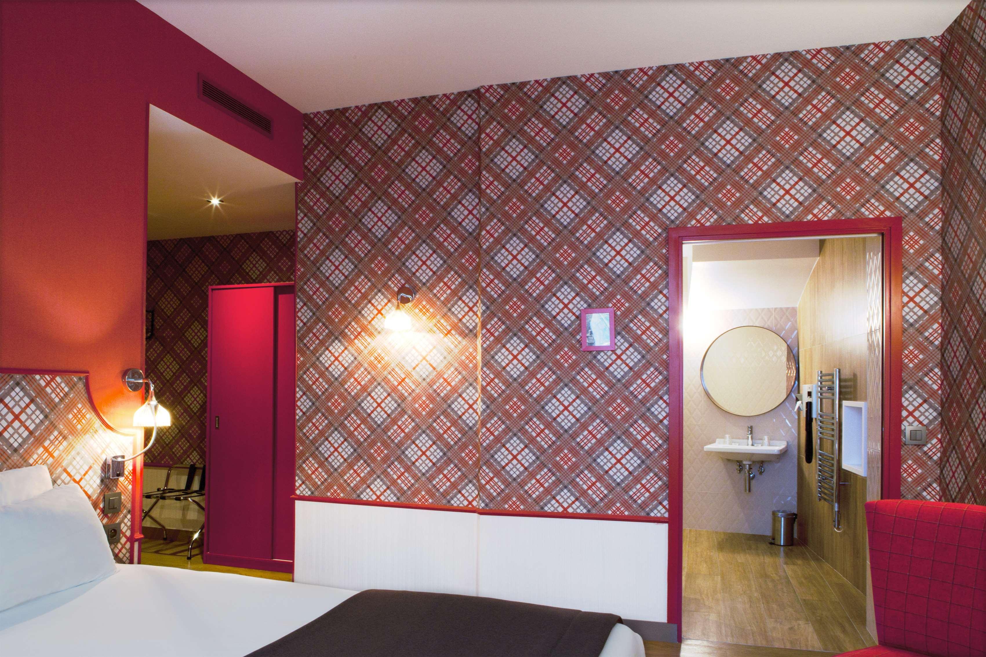Hotel Boris V. By Happyculture Levallois-Perret Eksteriør billede