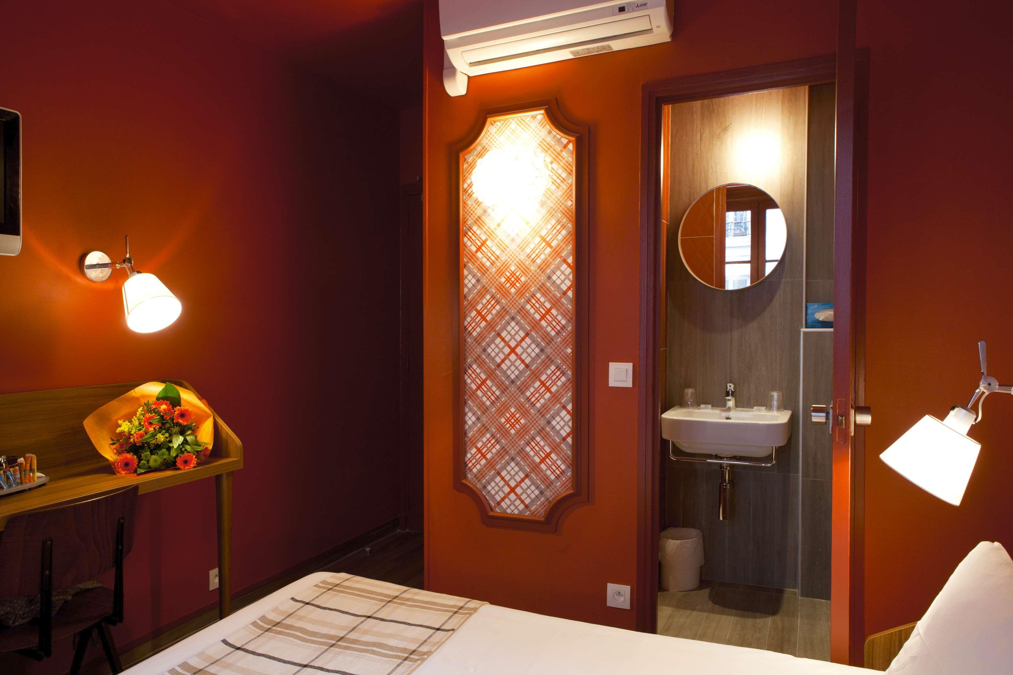 Hotel Boris V. By Happyculture Levallois-Perret Eksteriør billede