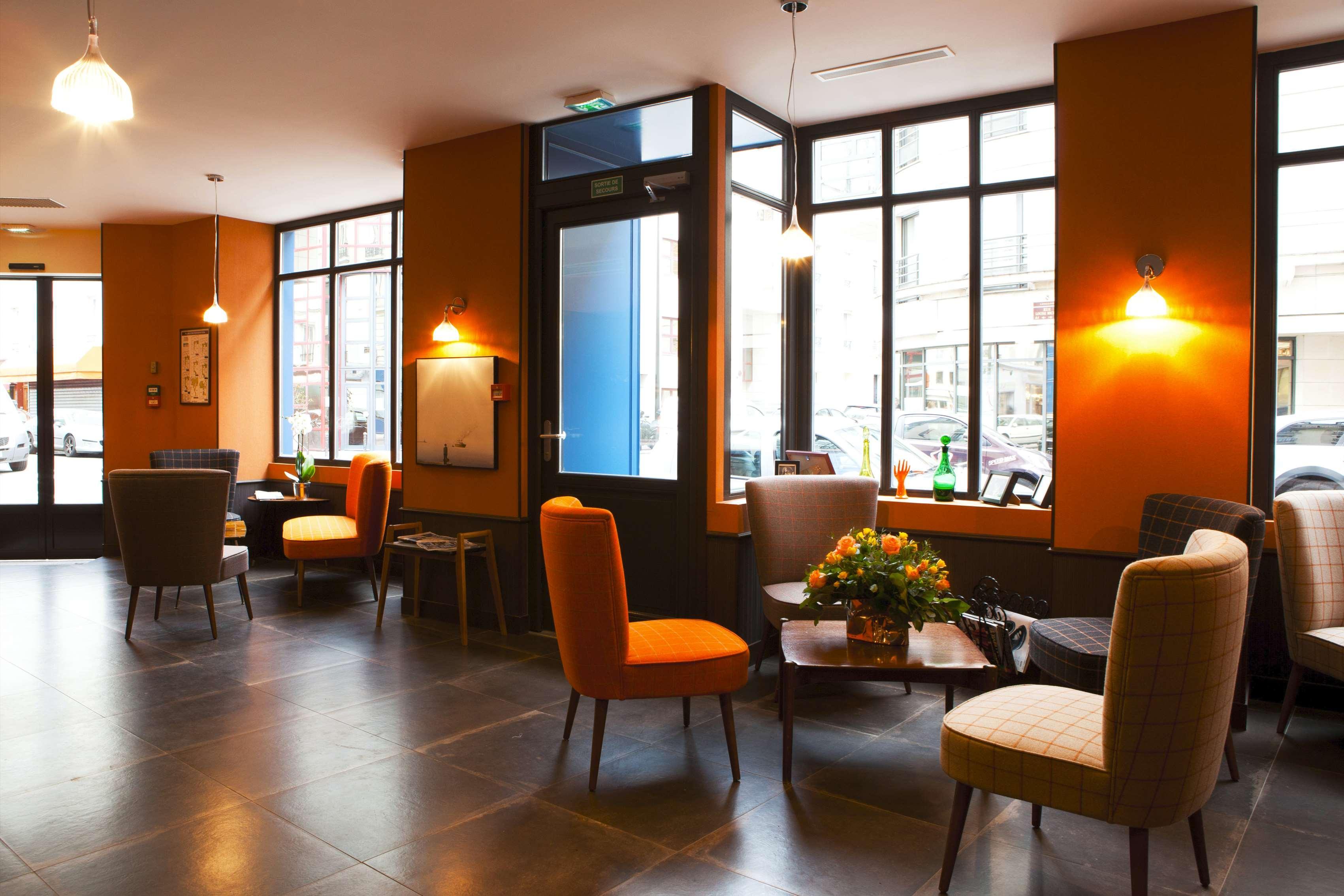 Hotel Boris V. By Happyculture Levallois-Perret Eksteriør billede