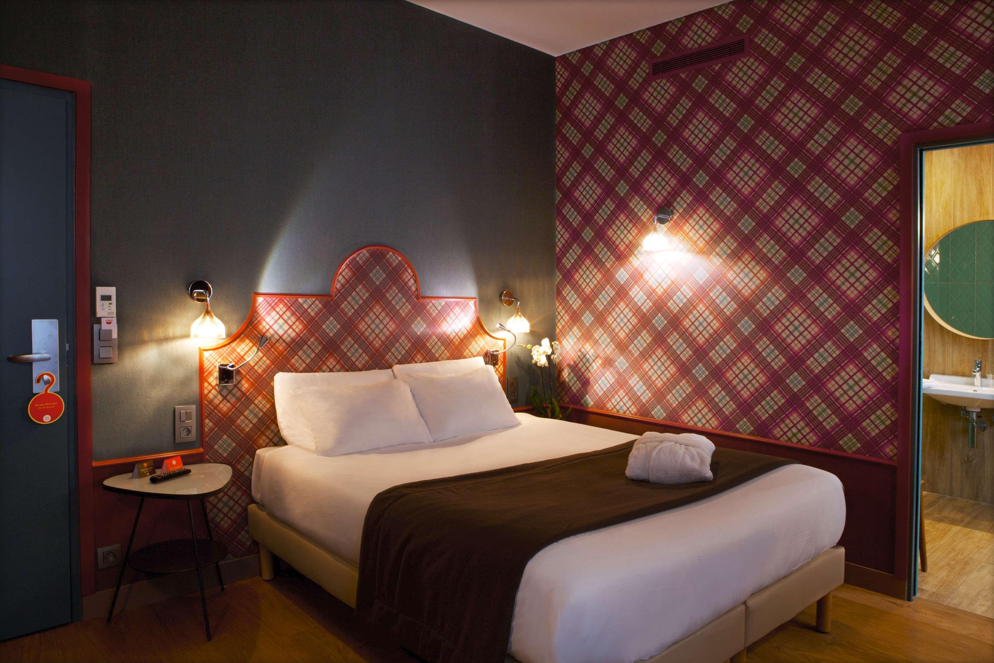 Hotel Boris V. By Happyculture Levallois-Perret Eksteriør billede