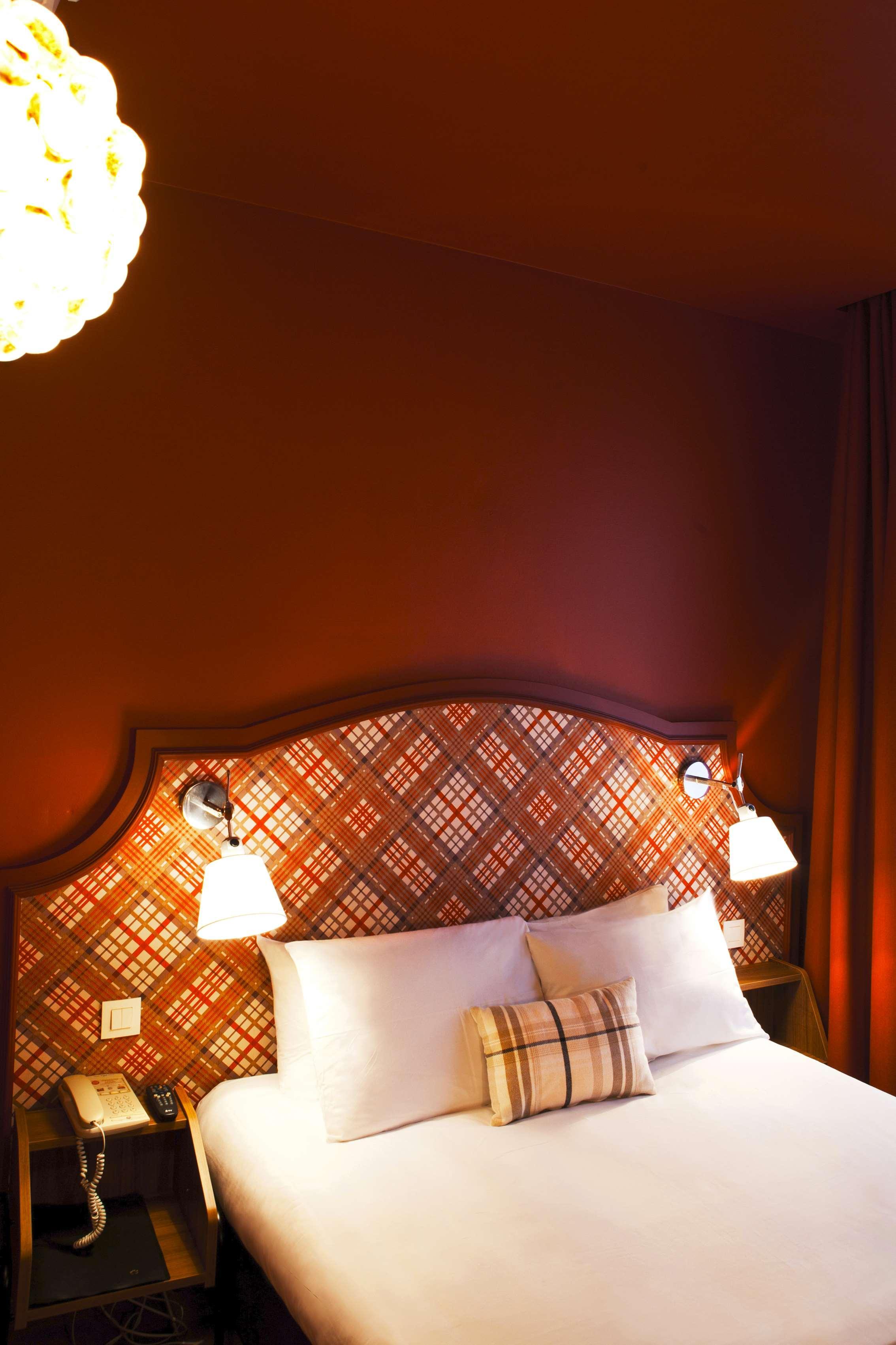 Hotel Boris V. By Happyculture Levallois-Perret Eksteriør billede