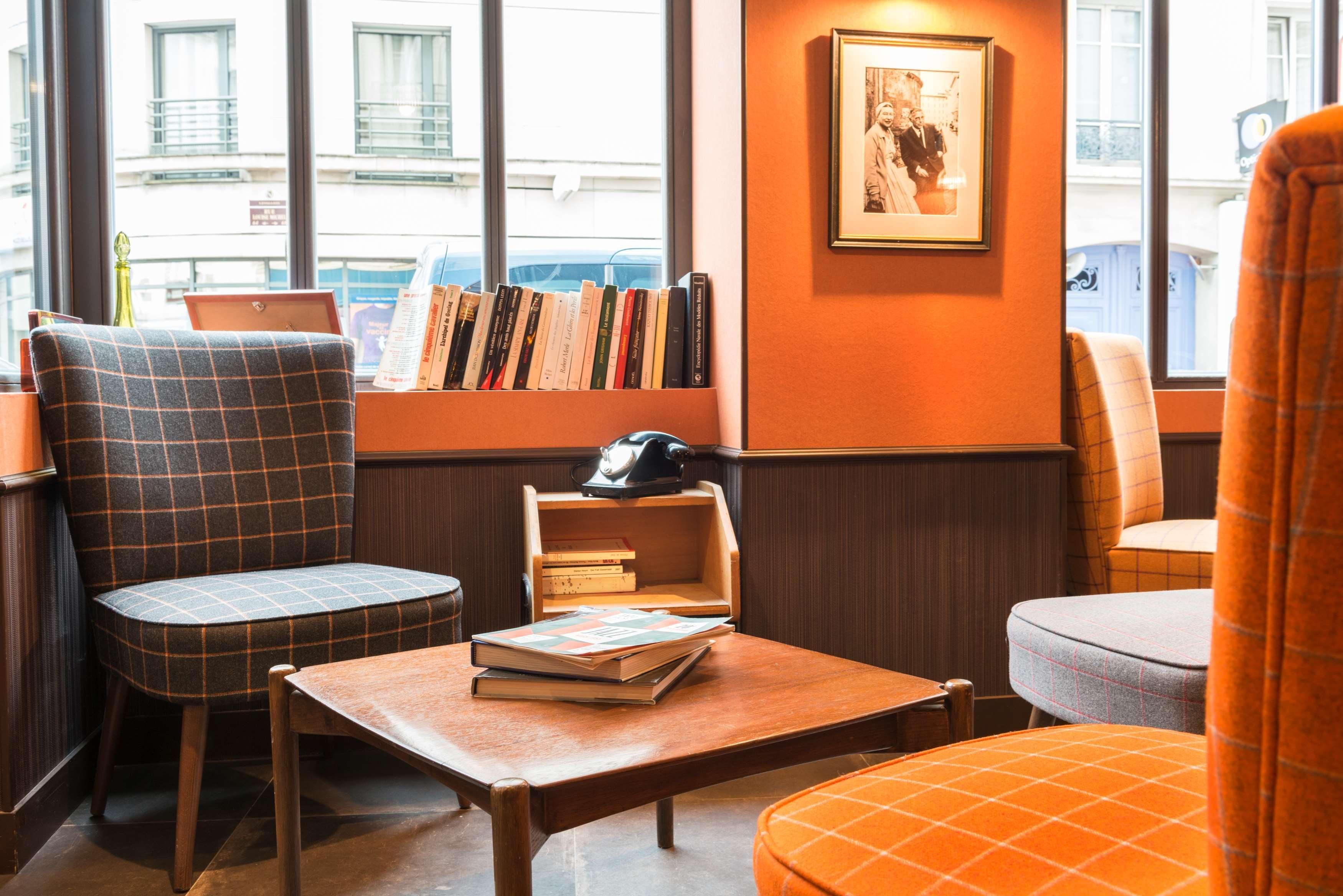 Hotel Boris V. By Happyculture Levallois-Perret Eksteriør billede