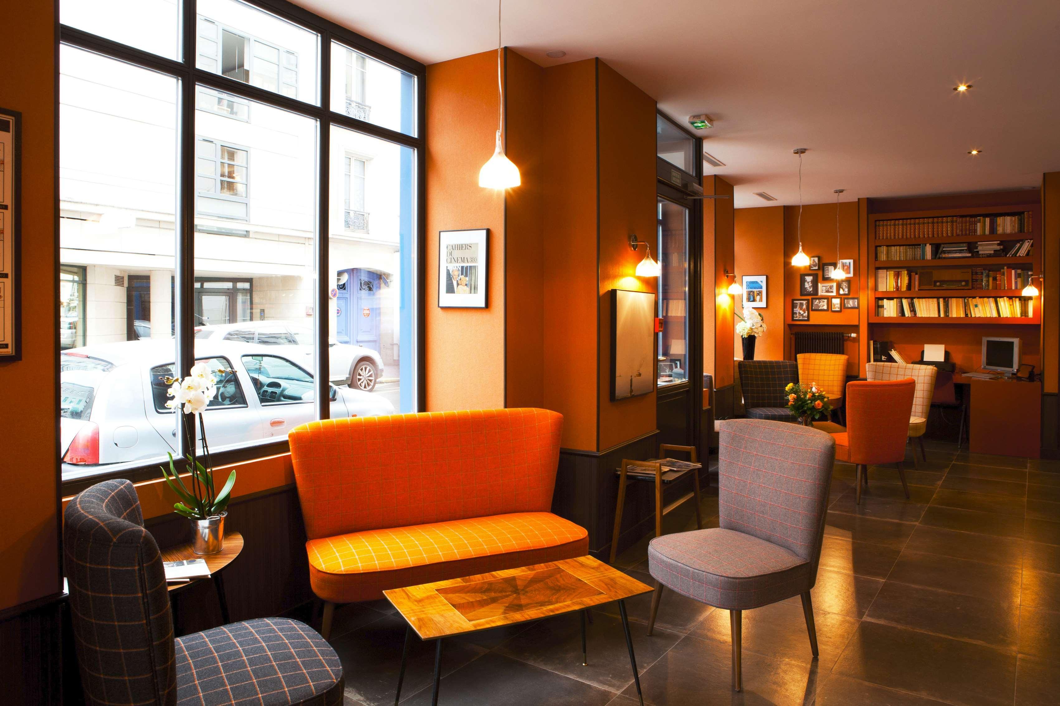 Hotel Boris V. By Happyculture Levallois-Perret Eksteriør billede