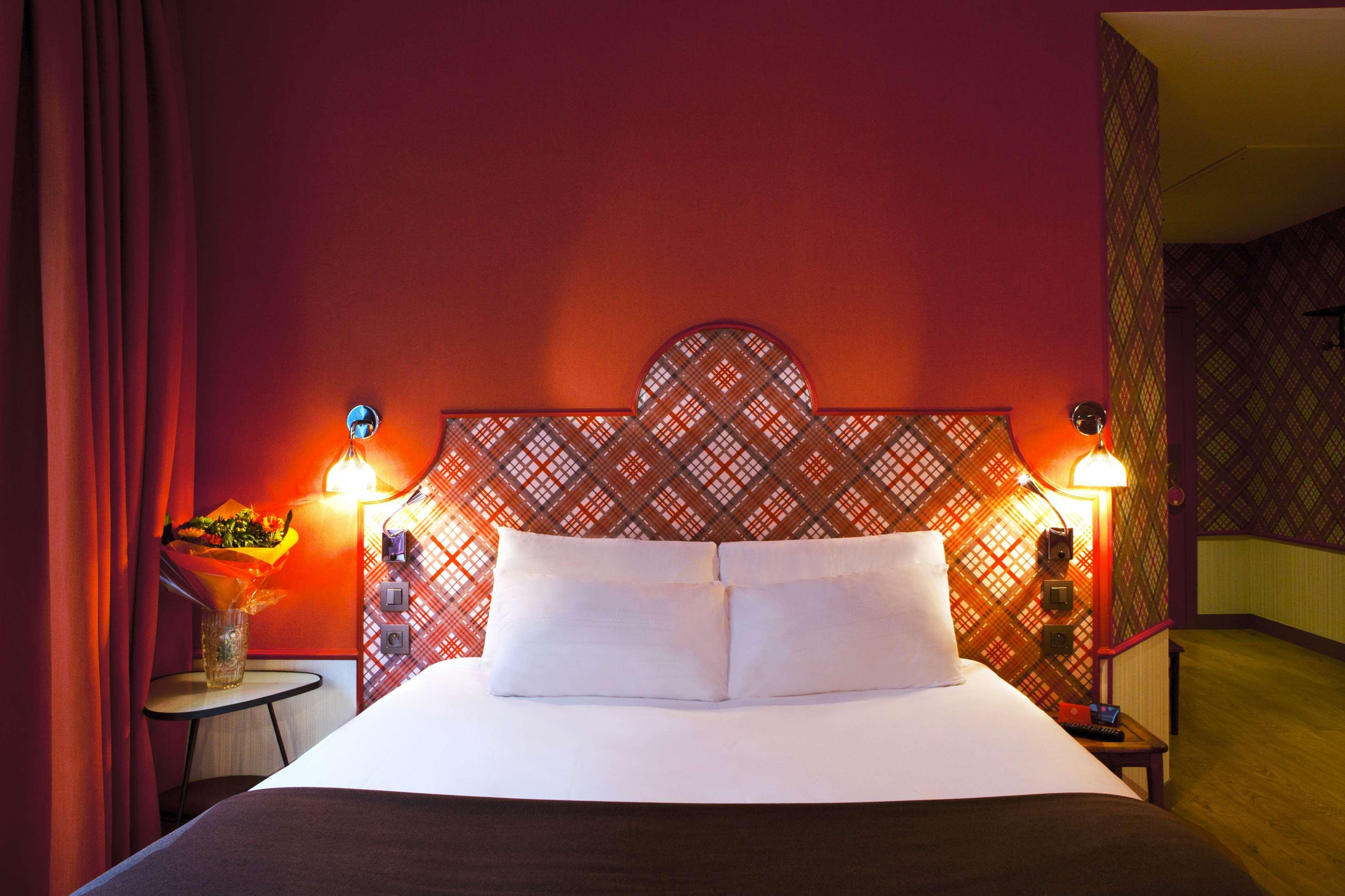 Hotel Boris V. By Happyculture Levallois-Perret Eksteriør billede
