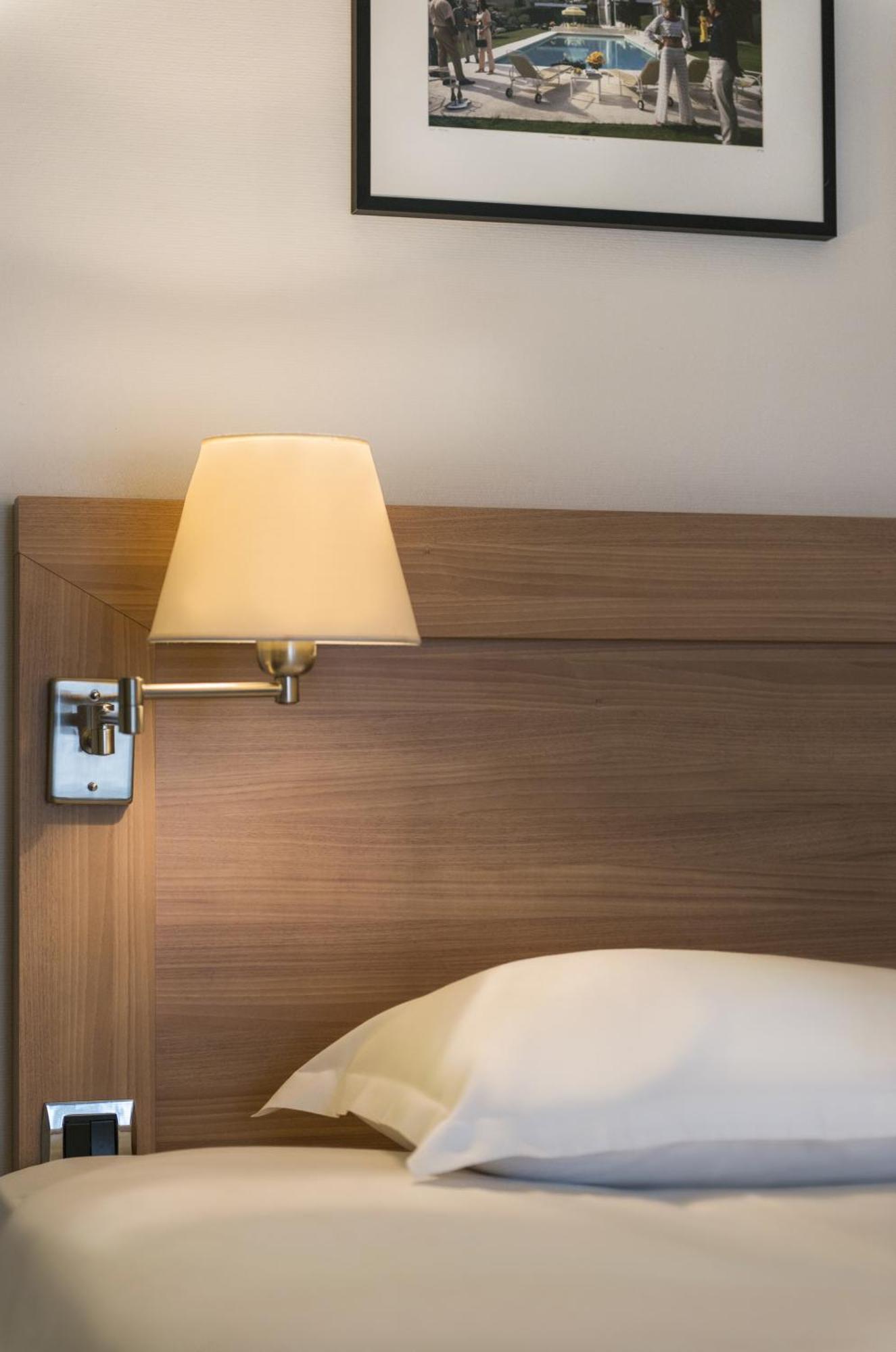Hotel Boris V. By Happyculture Levallois-Perret Værelse billede