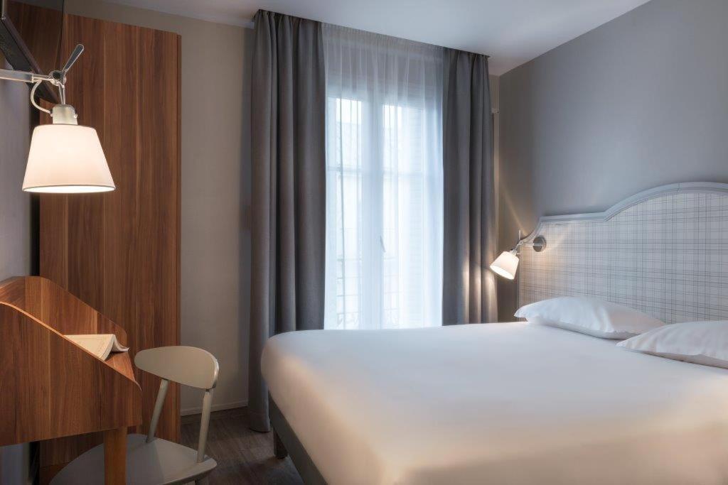 Hotel Boris V. By Happyculture Levallois-Perret Eksteriør billede