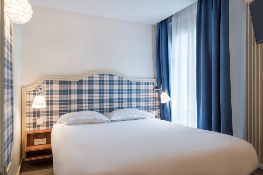 Hotel Boris V. By Happyculture Levallois-Perret Eksteriør billede