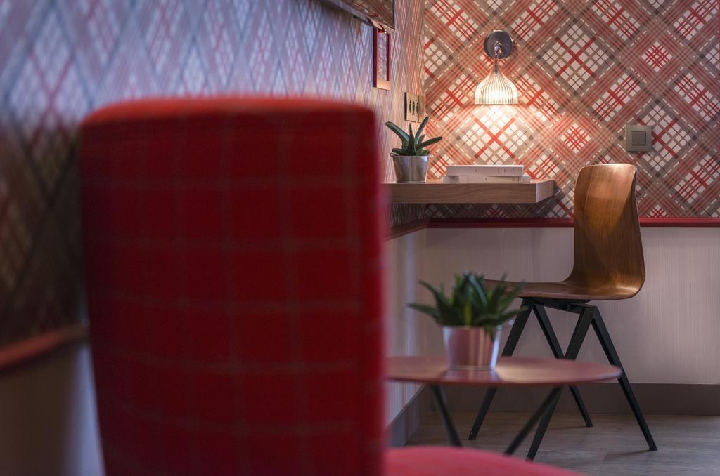 Hotel Boris V. By Happyculture Levallois-Perret Eksteriør billede
