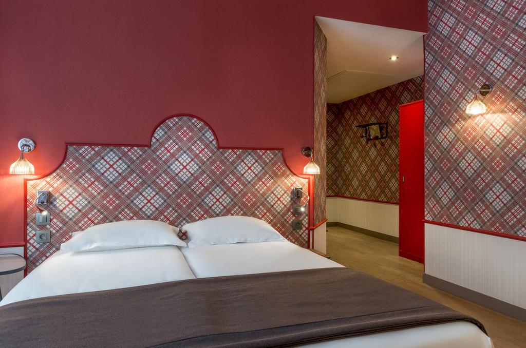 Hotel Boris V. By Happyculture Levallois-Perret Eksteriør billede