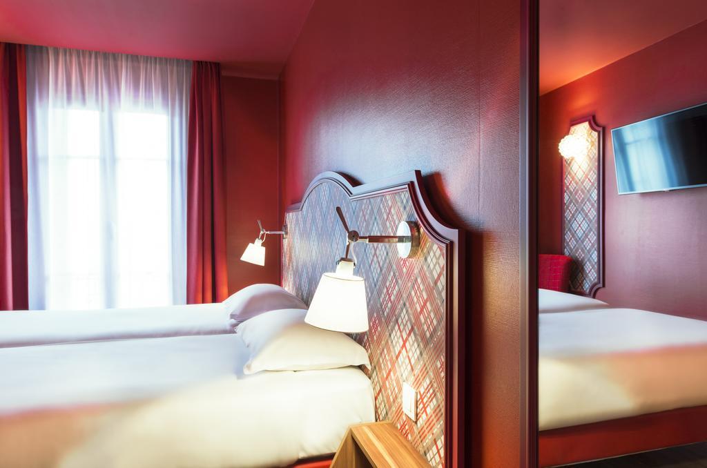 Hotel Boris V. By Happyculture Levallois-Perret Eksteriør billede