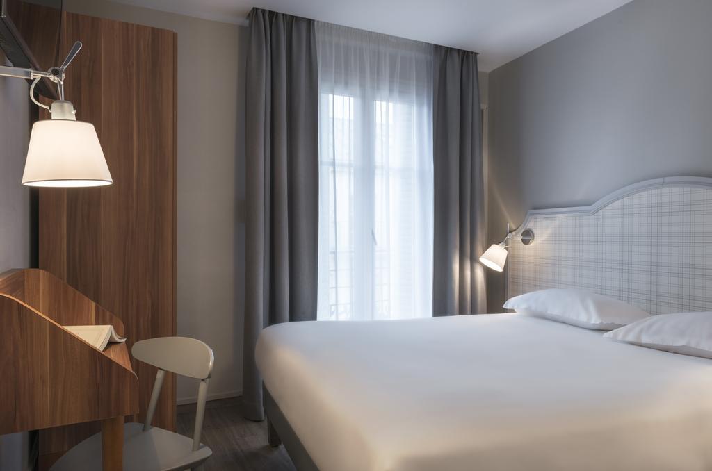Hotel Boris V. By Happyculture Levallois-Perret Eksteriør billede