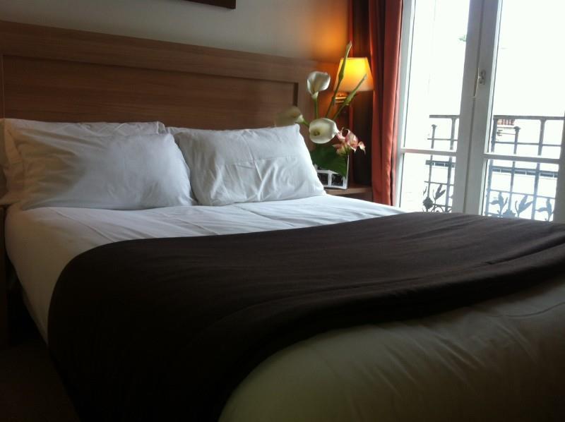 Hotel Boris V. By Happyculture Levallois-Perret Værelse billede