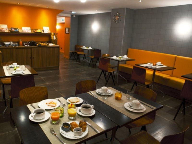 Hotel Boris V. By Happyculture Levallois-Perret Eksteriør billede