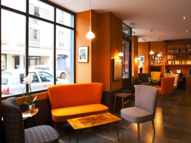 Hotel Boris V. By Happyculture Levallois-Perret Eksteriør billede