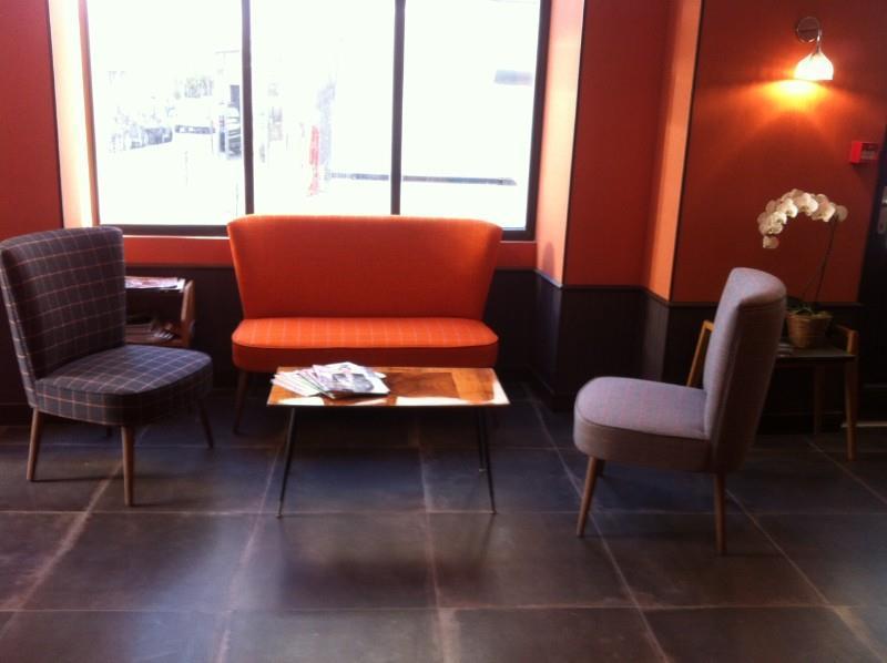 Hotel Boris V. By Happyculture Levallois-Perret Eksteriør billede