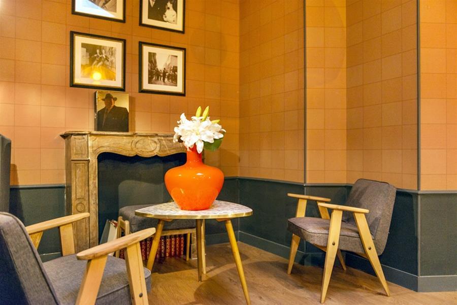 Hotel Boris V. By Happyculture Levallois-Perret Eksteriør billede