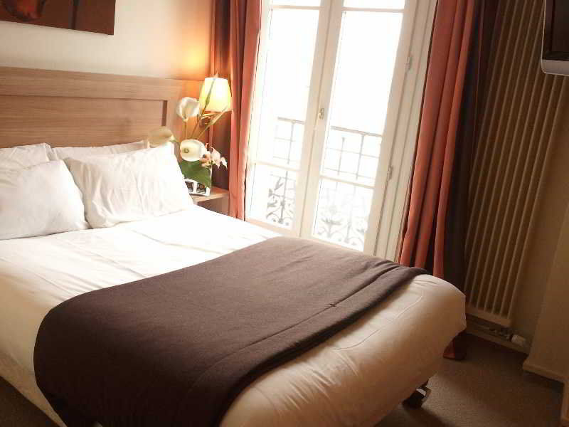 Hotel Boris V. By Happyculture Levallois-Perret Værelse billede