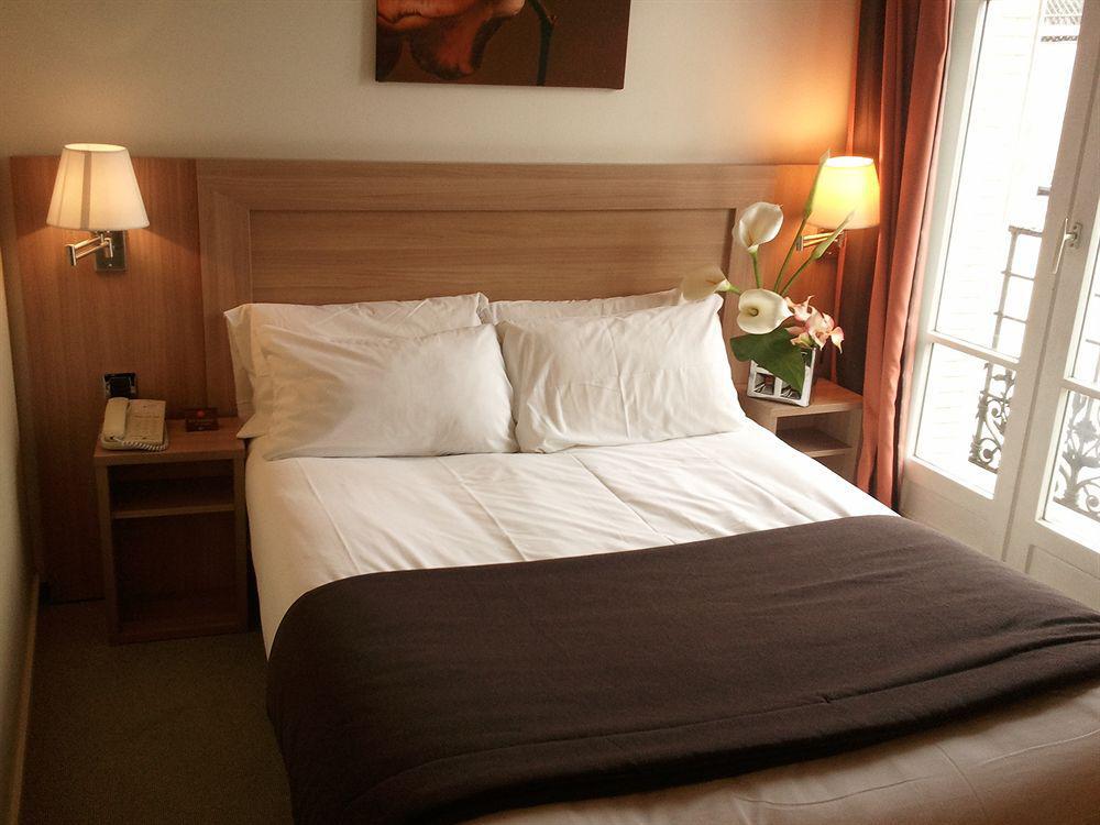 Hotel Boris V. By Happyculture Levallois-Perret Værelse billede