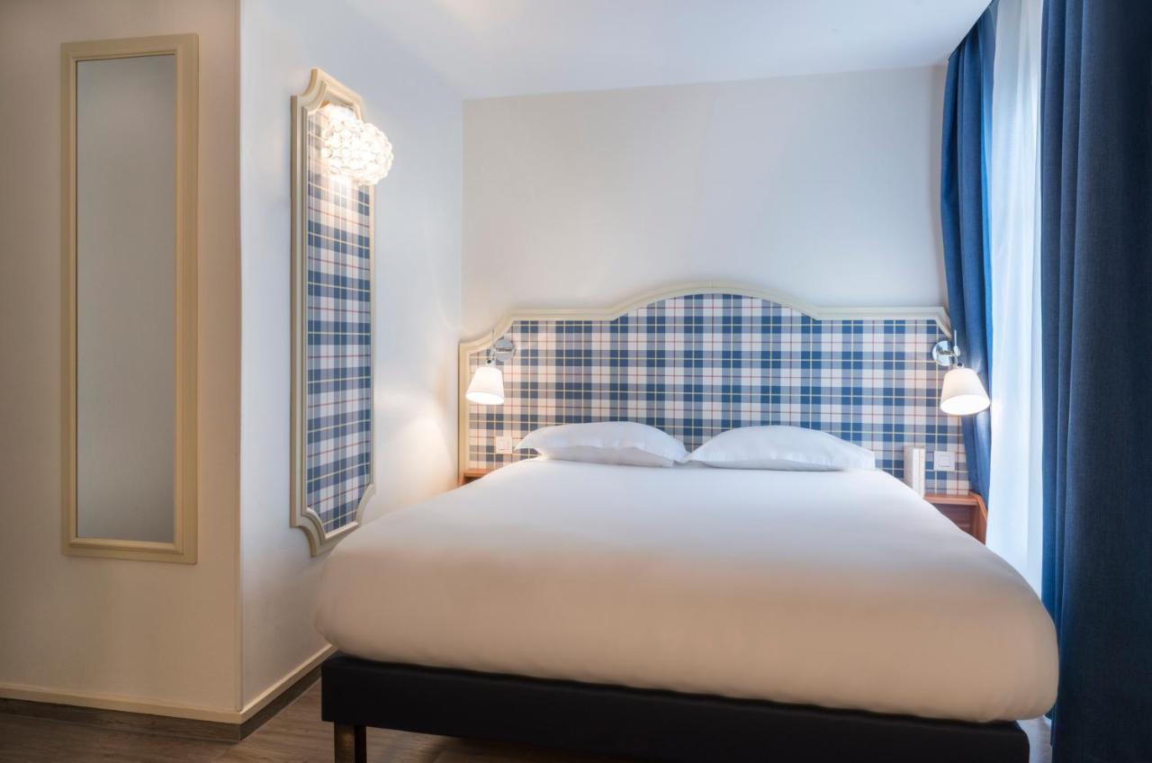 Hotel Boris V. By Happyculture Levallois-Perret Værelse billede